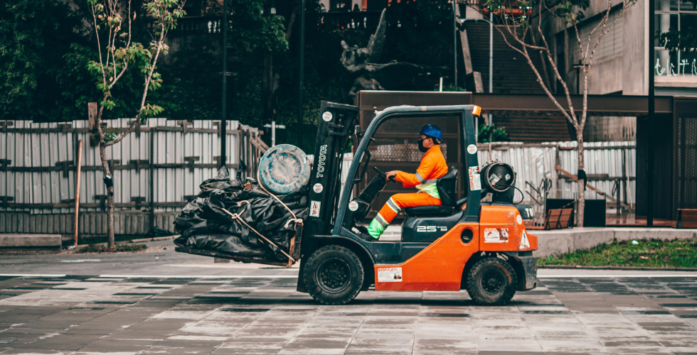 Asientos para Carretillas elevadoras – desgaste del asiento – mantenimiento preventivo y reparación