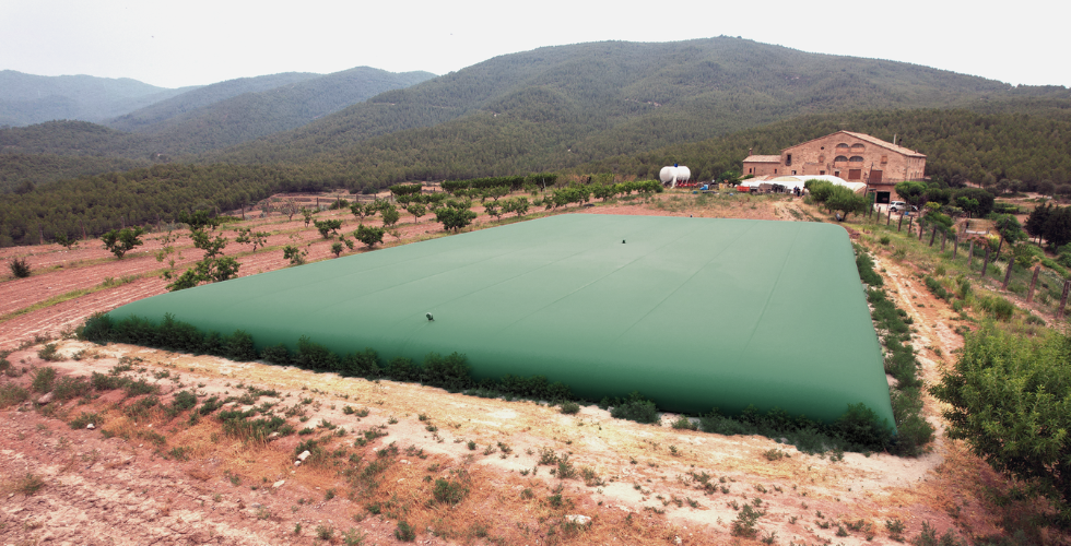 Resultados del experimento: Cisternas flexibles Labaronne vs. Balsa abierta