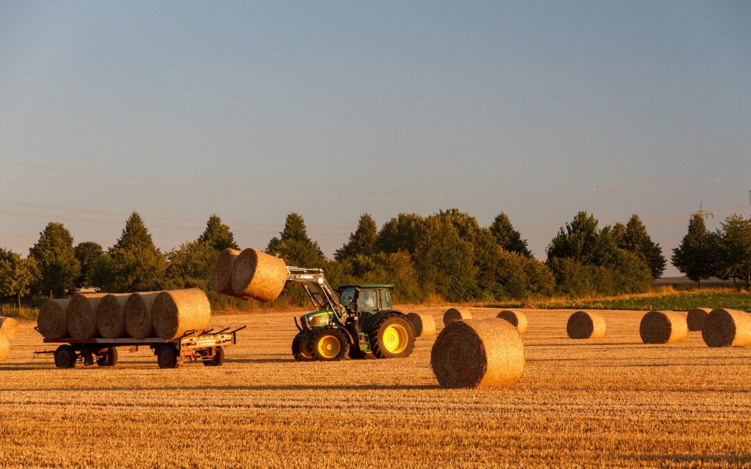 Asientos Grammer con climatización para tractor | Verano sin fatiga | Nutriset
