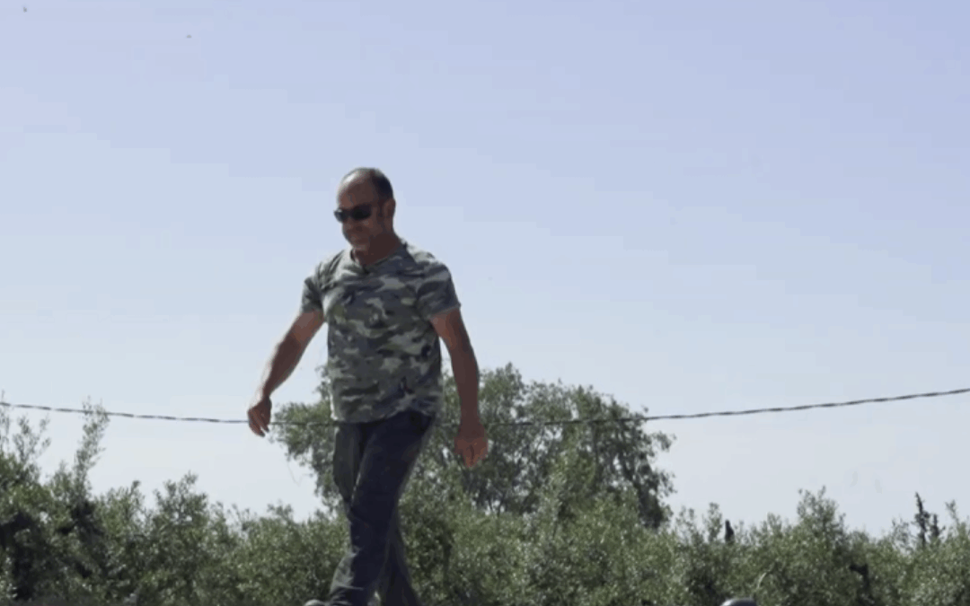 Depósitos flexibles Labaronne: solución real para la gestión de purines | Nutriset